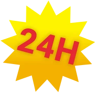 24H