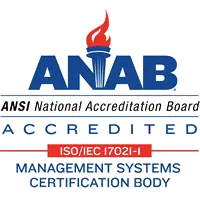 ANAB: ANSI National Accreditation Board