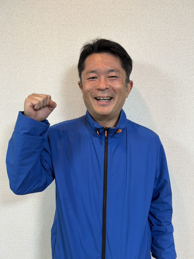 平塚市役所前支店　支店長　今井章博